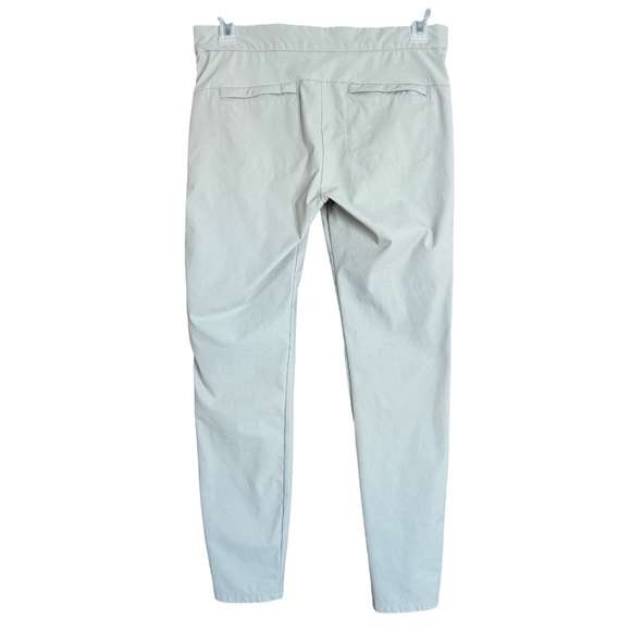 Athleta Tan Wander Stash Skinny Pants Women's Size 10 - Picture 12 of 13